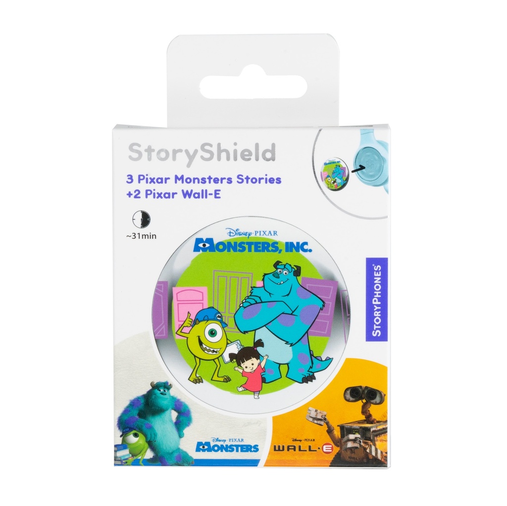 Storyshields Pixar Monstre et Cie