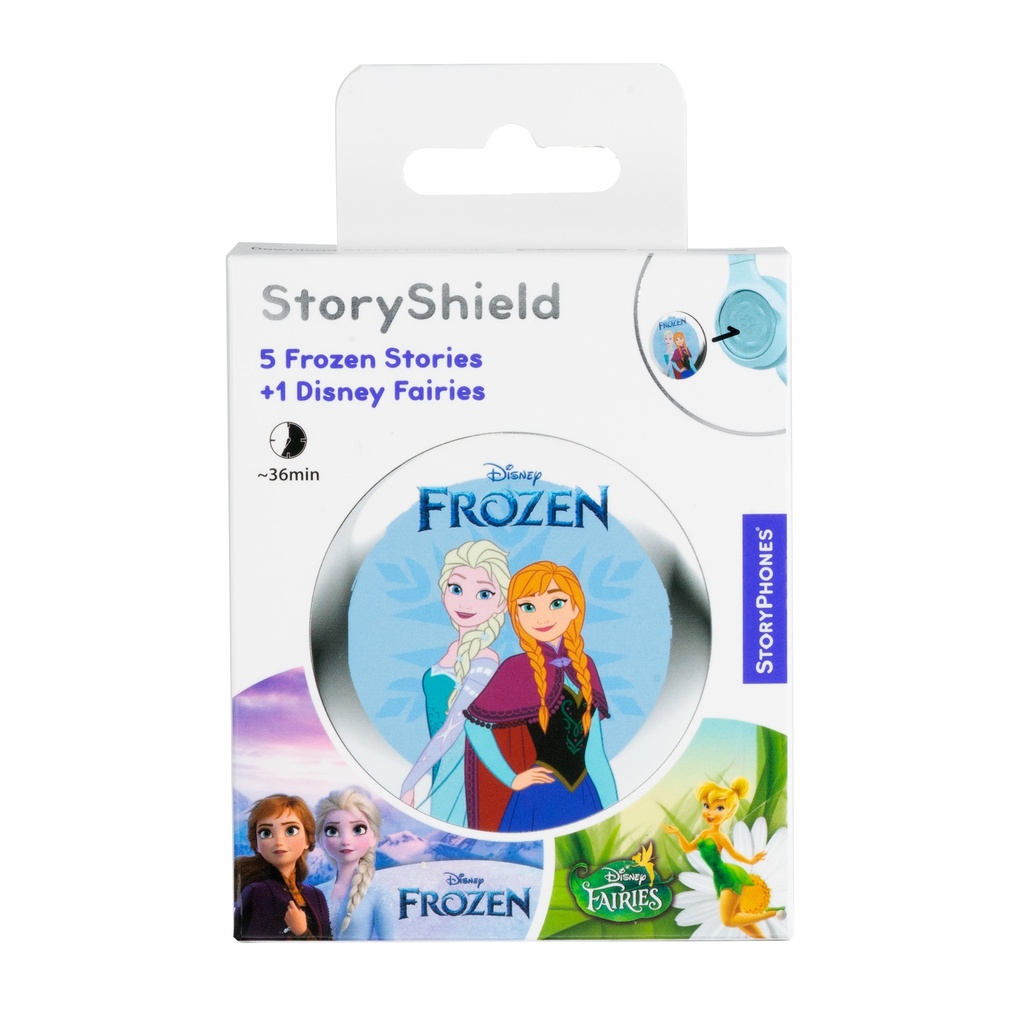 Storyshields Disney La Reine des neiges