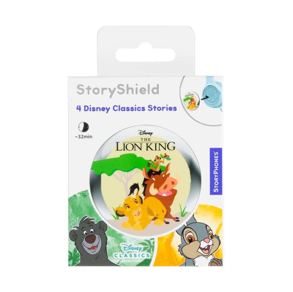 Storyshields Disney classiques