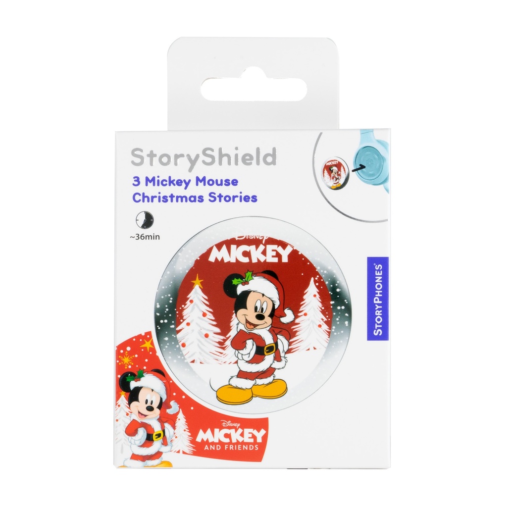 Storyshields Disney Mickey mouse noël