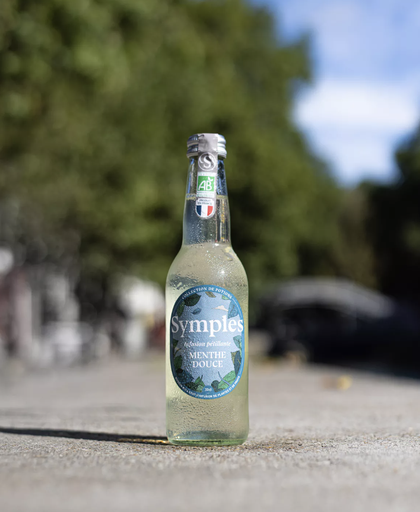 Symples - Infusion de Menthe Douce 33cl