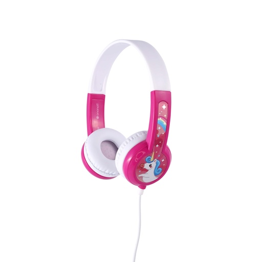 [BP-DISFUN-PINK] BuddyPhones DiscoverFun Pink - no BuddyJack