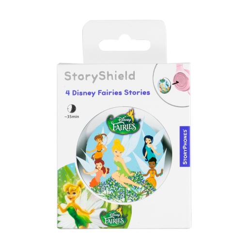 [SS-TINKER BELL] Storyshields Disney fee clochette