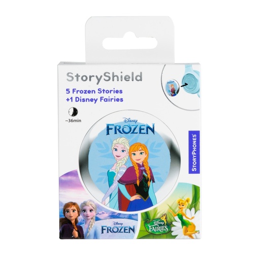 [SS-FROZEN] Storyshields Disney La Reine des neiges